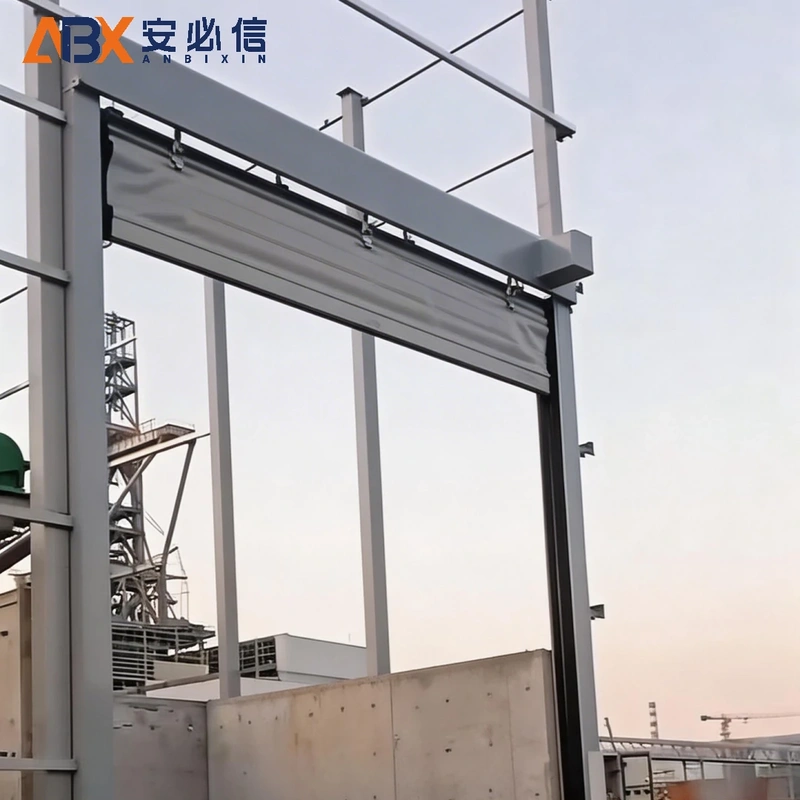 钦州快速堆积门