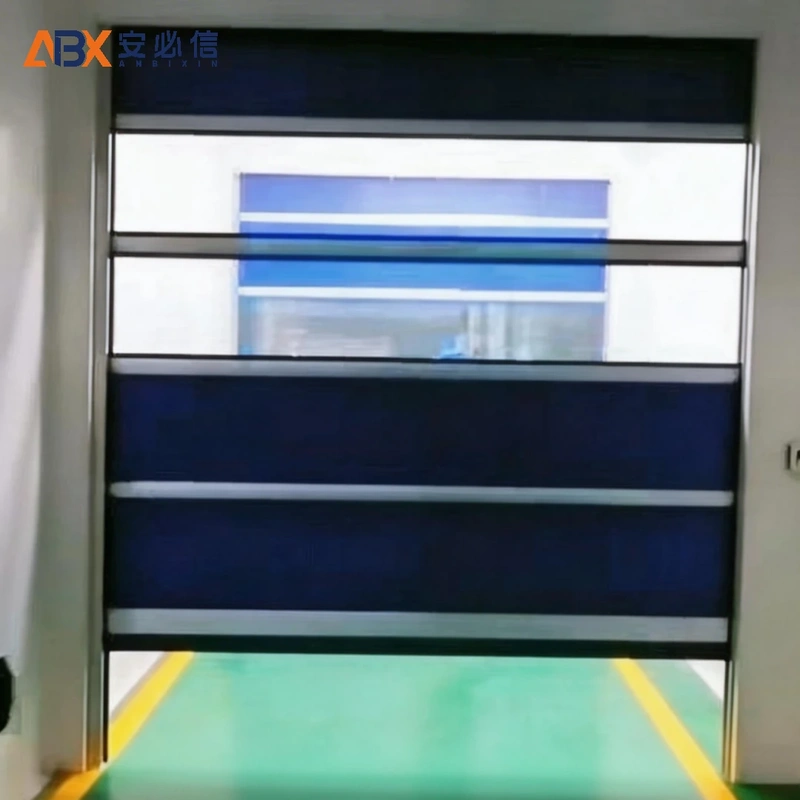 钦州高速门